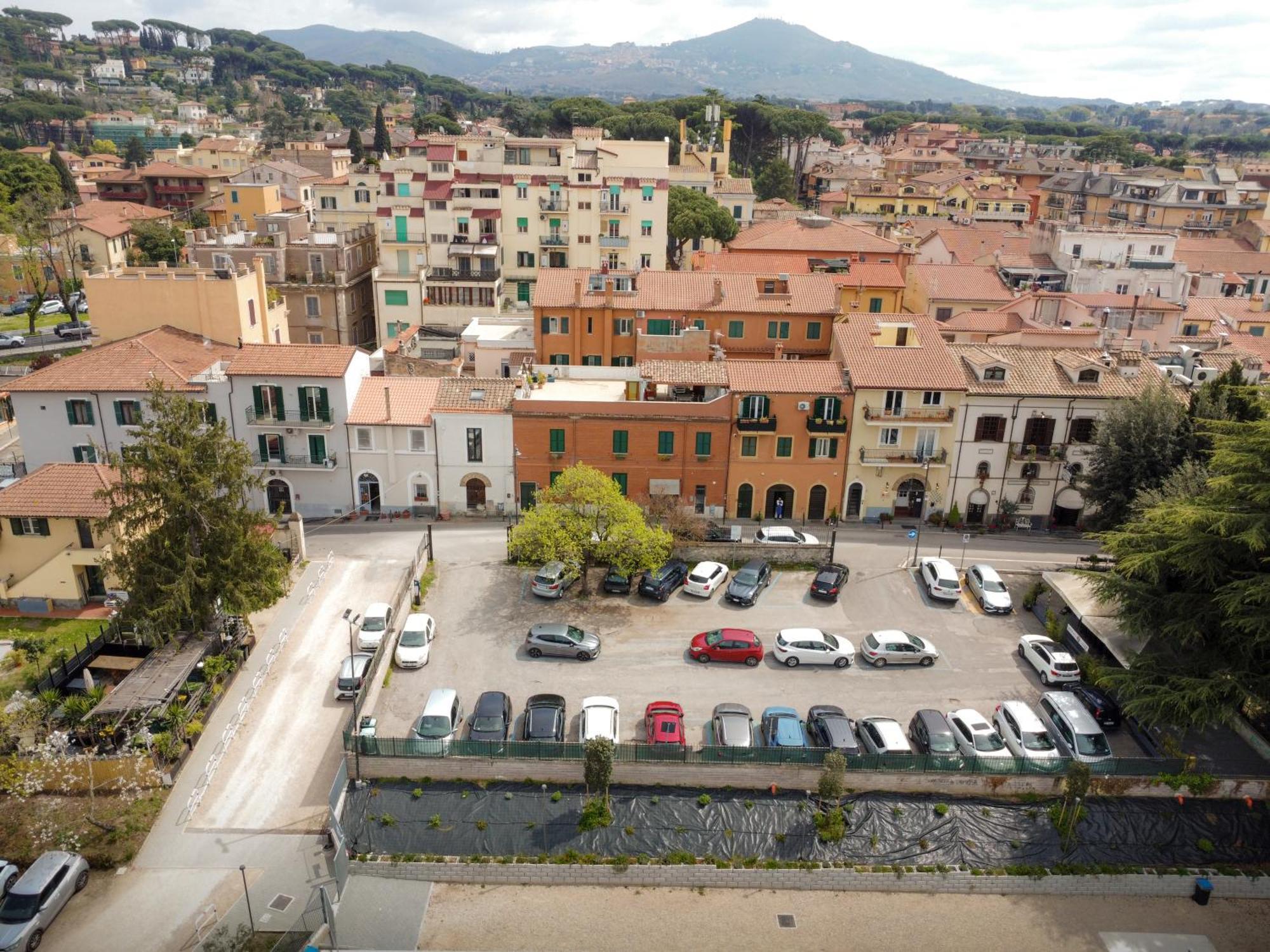 Poppy Loft Apartment Grottaferrata