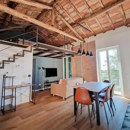 Poppy Loft Apartment Grottaferrata Exterior photo