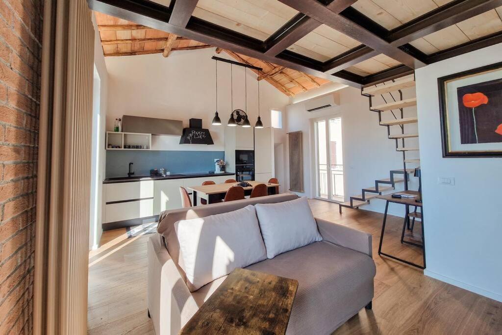 Poppy Loft Apartment *