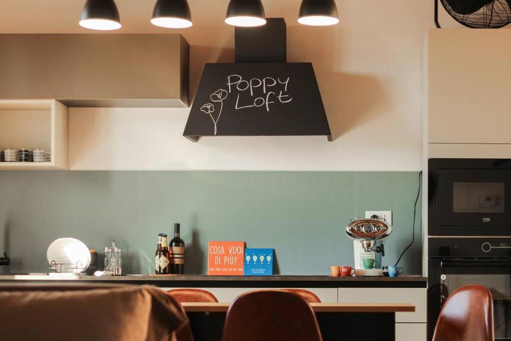 Poppy Loft * Grottaferrata