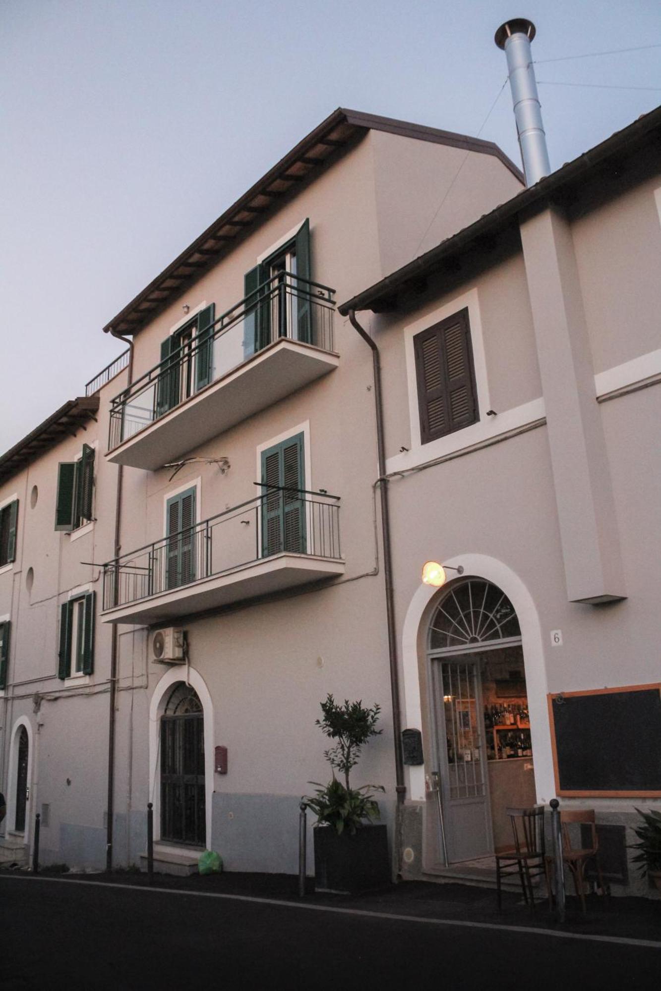 Poppy Loft Grottaferrata