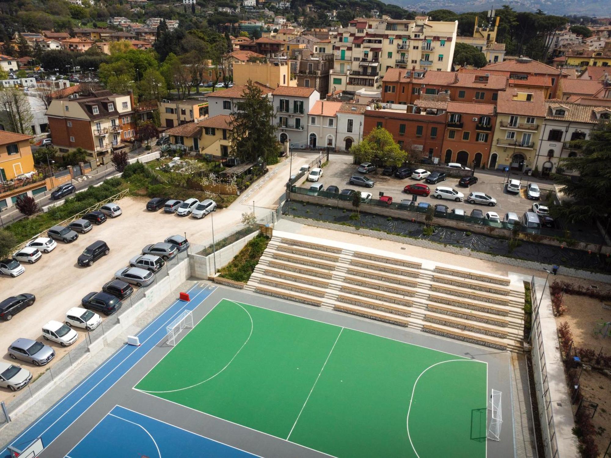 Apartment Poppy Loft Grottaferrata